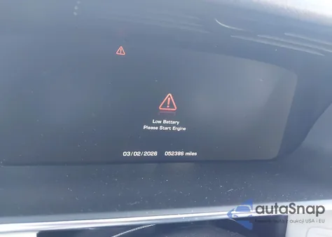 2014 Land Rover Range Rover 5.0L V8 Supercharged/5.0L V8 Supercharged Ebony Edition z USA, uszkodzony, nr VIN SALGS2EFXEA151570